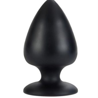 Colt Big Boy Butt Plug Black