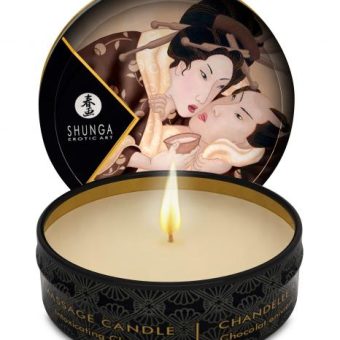 Massage Candle Intoxicating Chocolate 1oz.