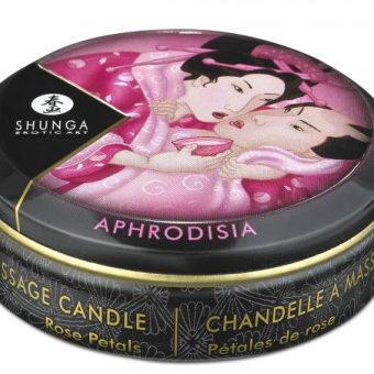 Mini Massage Candle Display
