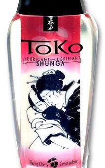 Toko Lubricant Aroma Blazing Cherry 5.5 fluid ounces