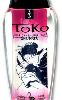 Toko Lubricant Toko Aroma Strawberry 5.5 fluid ounces
