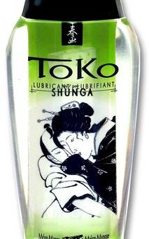 Toko Lubricant Aroma Melon Mango 5.5 fluid ounces