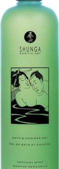 Shower Gel Sensual Mint