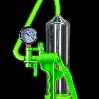 Glow Elite Beginner Pump Glow In The Dark