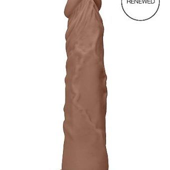 Realrock 7in Dong Tan W/o Testicles