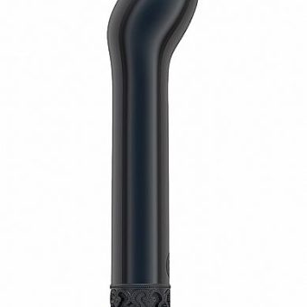 Royal Gems Jewel G-spot Vibe Gunmetal