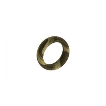 Major Dick Commando 2 inches Wide Silicone Cock Ring