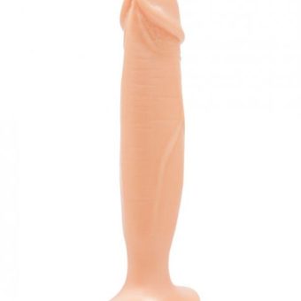 Ignite Large Cock Plug Beige