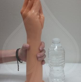 Intruder Arm With Hand Probe - Beige