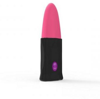 Sweet Treats Tongue Tied Pink Vibrator