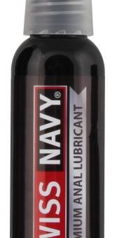 Swiss Navy Anal Lube 4oz