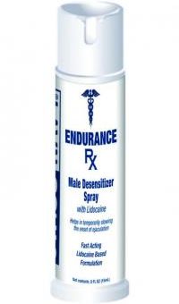 Swiss Navy Endurance Spray .5oz.