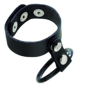 Staminator Cockring 1.5 Inches Black