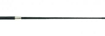Wide Tip Bat Crop 27.5 Inch - Black