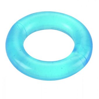 Relaxed Fit Elastomer C Ring - Blue