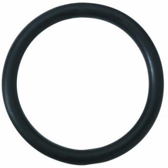 Rubber C Ring 2 Inch - Black
