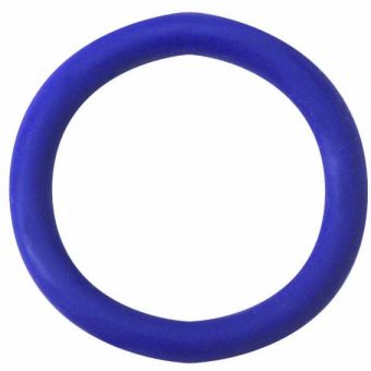 Rubber C Ring 1 !/4" - Purple