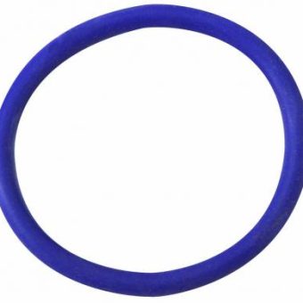 Rubber C Ring 2 Inch - Purple