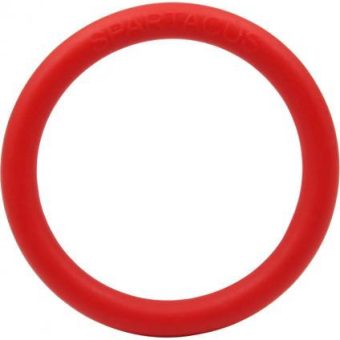 Rubber C Ring 1.5 Inch - Red