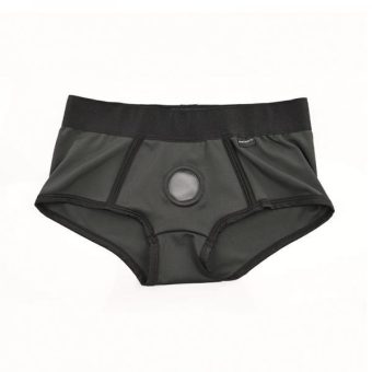 Sportsheets Em.ex. Gray Fit Small