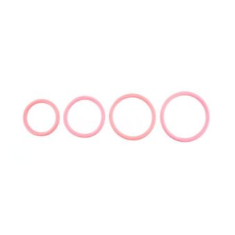 Coral O-ring 4pk