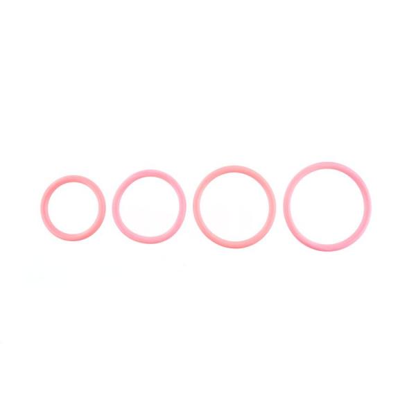 Coral O-ring 4pk
