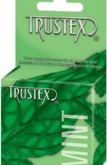 Trustex Condoms-Mint