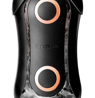 Tenga Flip Orb Strong - Orange Crash
