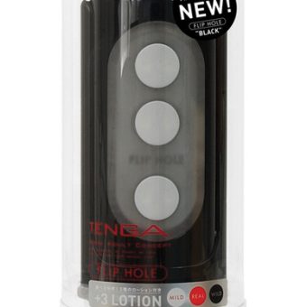 Tenga Flip Hole Black