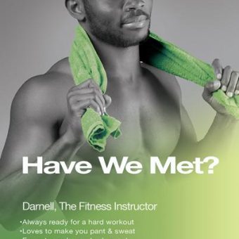 Average Joe Fitness Instructor