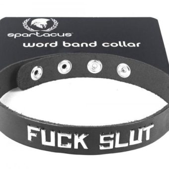 Sm Collar- Fuck Slut