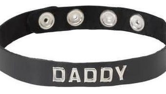 Sm Collar-Daddy