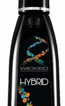 Wicked Hybrid Fragrance Free Lube 4oz