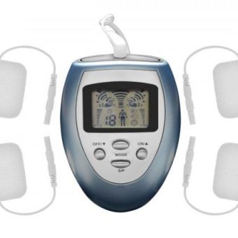 Zeus 6 Mode Palm Power Box With Pads