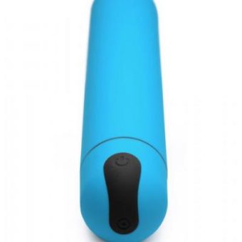 Bang! Xl Vibrating Bullet Blue