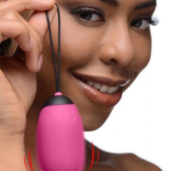 Bang! Xl Vibrating Egg Pink